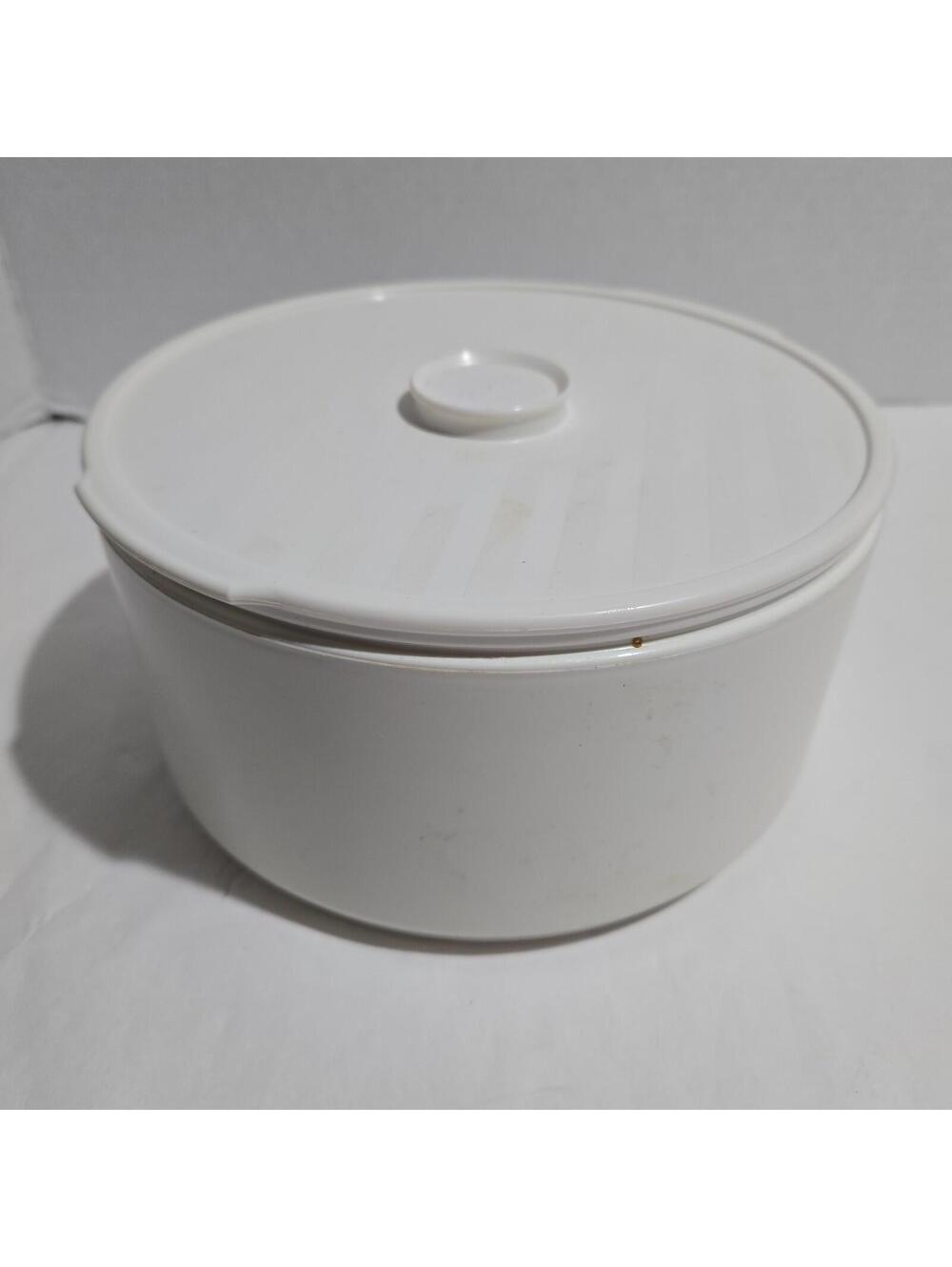 Aladdin Tempreserve Insulated  Casserole Dish Carrier 2.11 qt Round